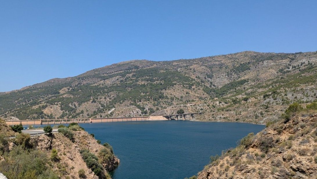 In die Stille der Sierra Nevada