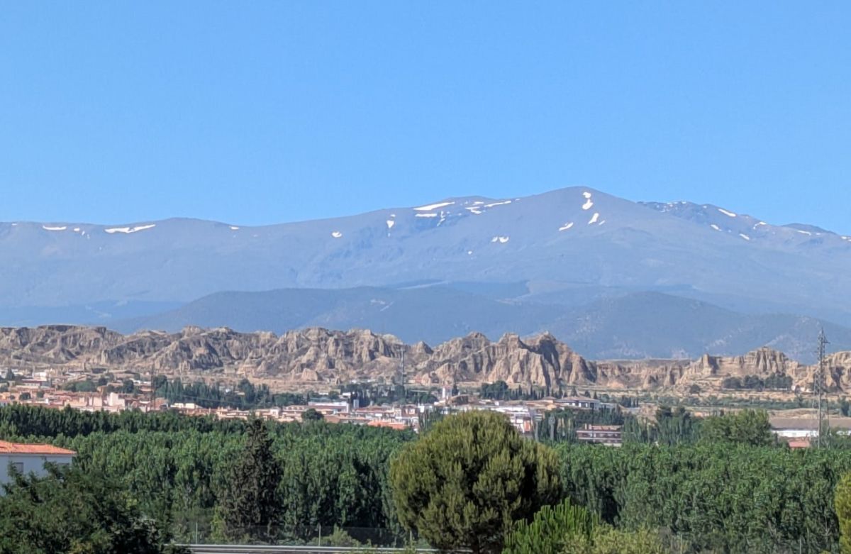 Von der Kühle in den Glutofen