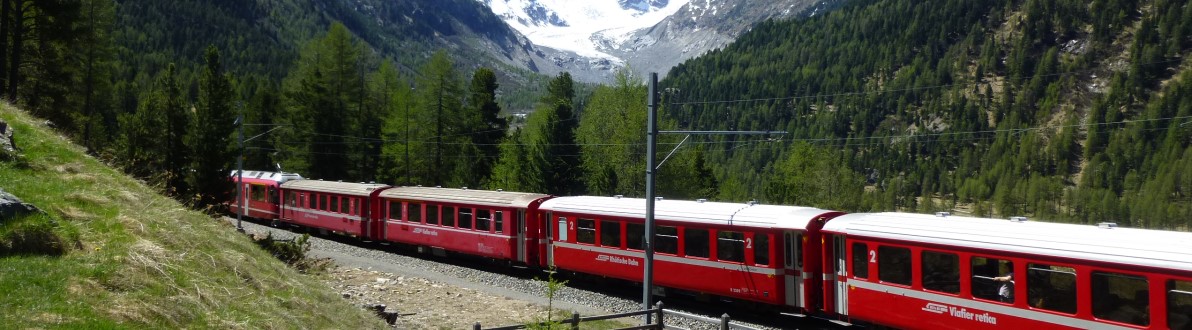 Schweiz - mal anders