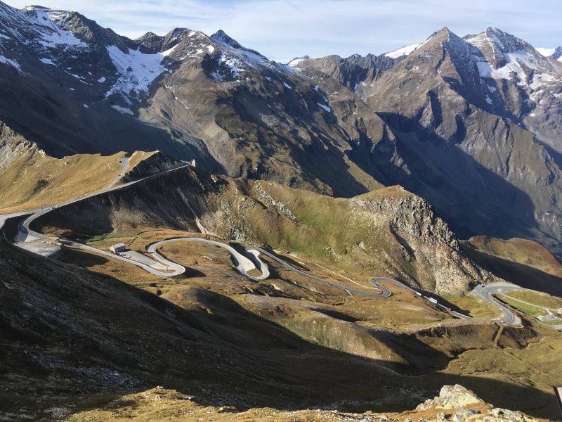 Glocknerrunde im September 2019