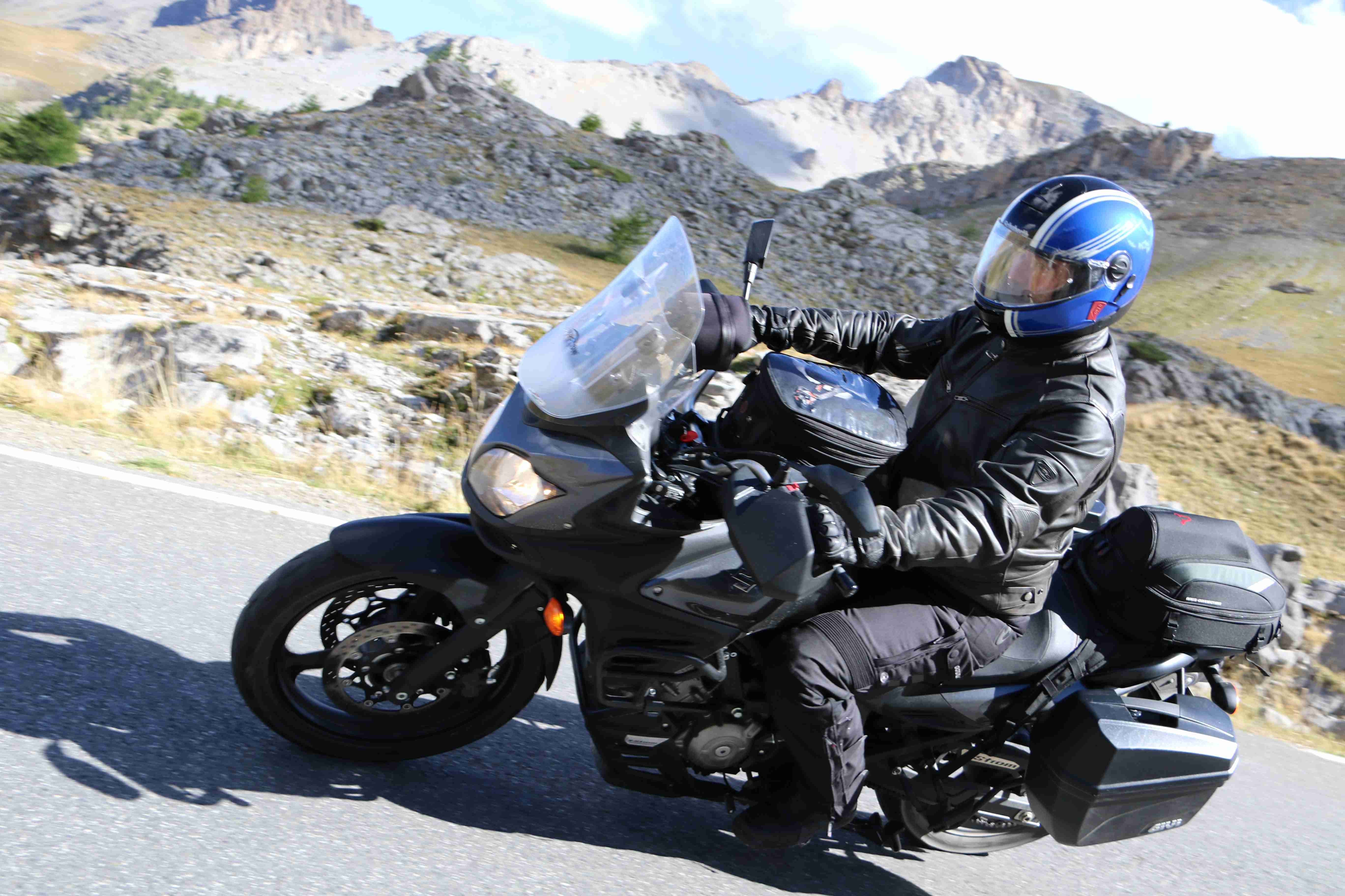 Westalpen und Ligurien