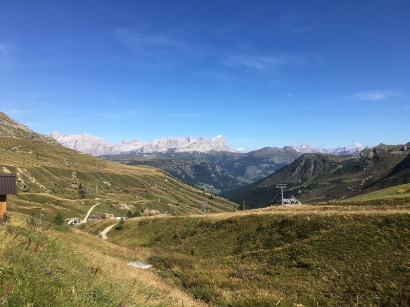 2019-Glocknerrunde - auf dem Weg in die Dolomiten
