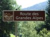 Route des Grandes Alpes 2009