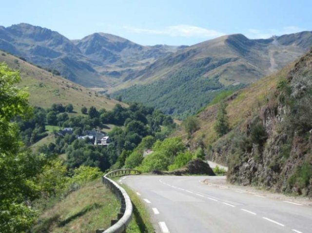 Pyrenäen 2012