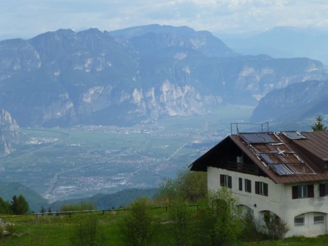Trentino und Lombardei 2017