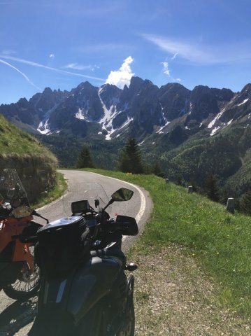 Trentino und Lombardei 2017
